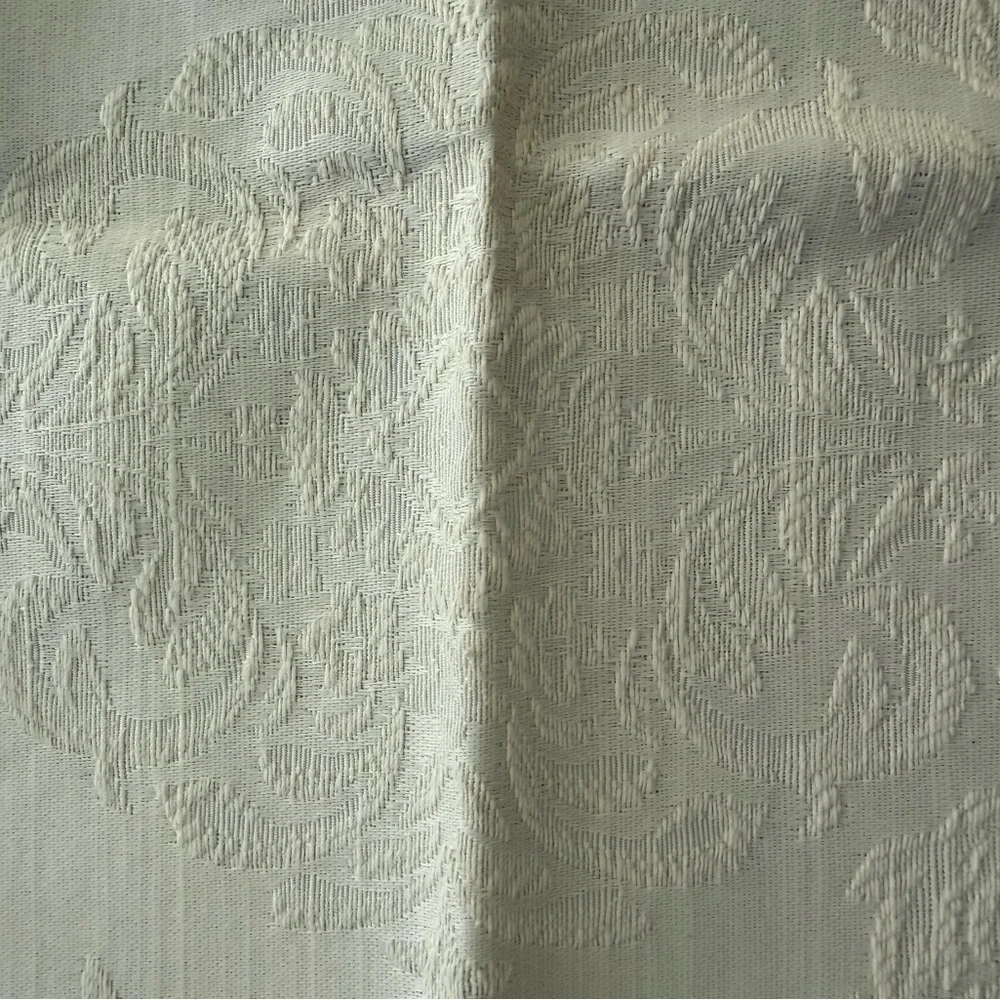 Linen Napkins Set of 5 light ivory fancy dinner dining home decor Victorian